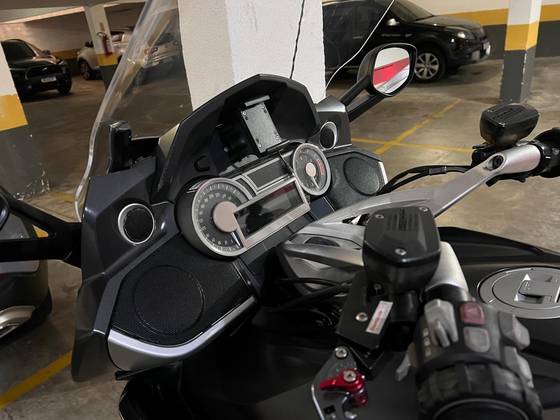 BMW K 1600 GTL 